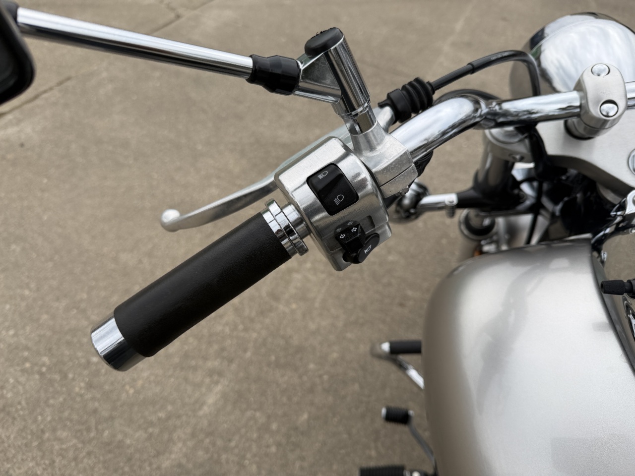 2014 Yamaha V-Star 650 Custom